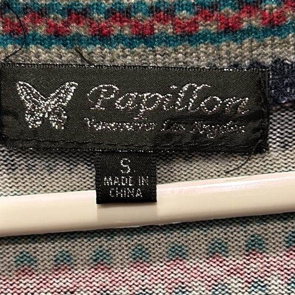 Papillon tunic - Picture 2 of 3